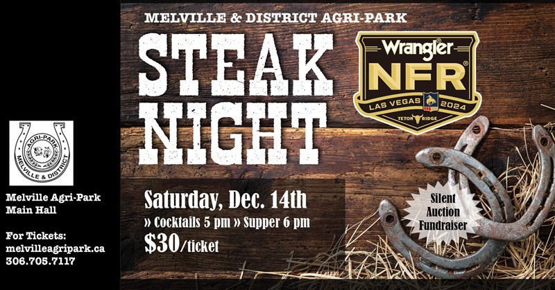 NFR Steak Night - Melville Agripark