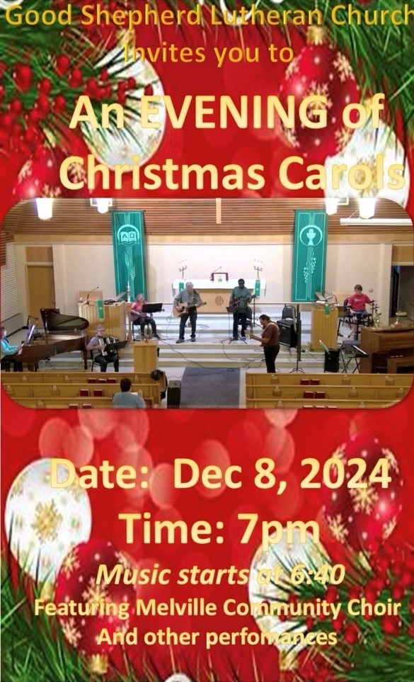 An Evening of Christmas Carols