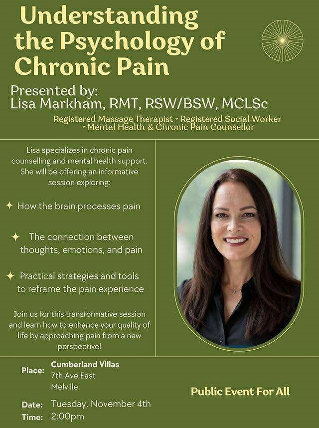 Understanding Chronic Pain