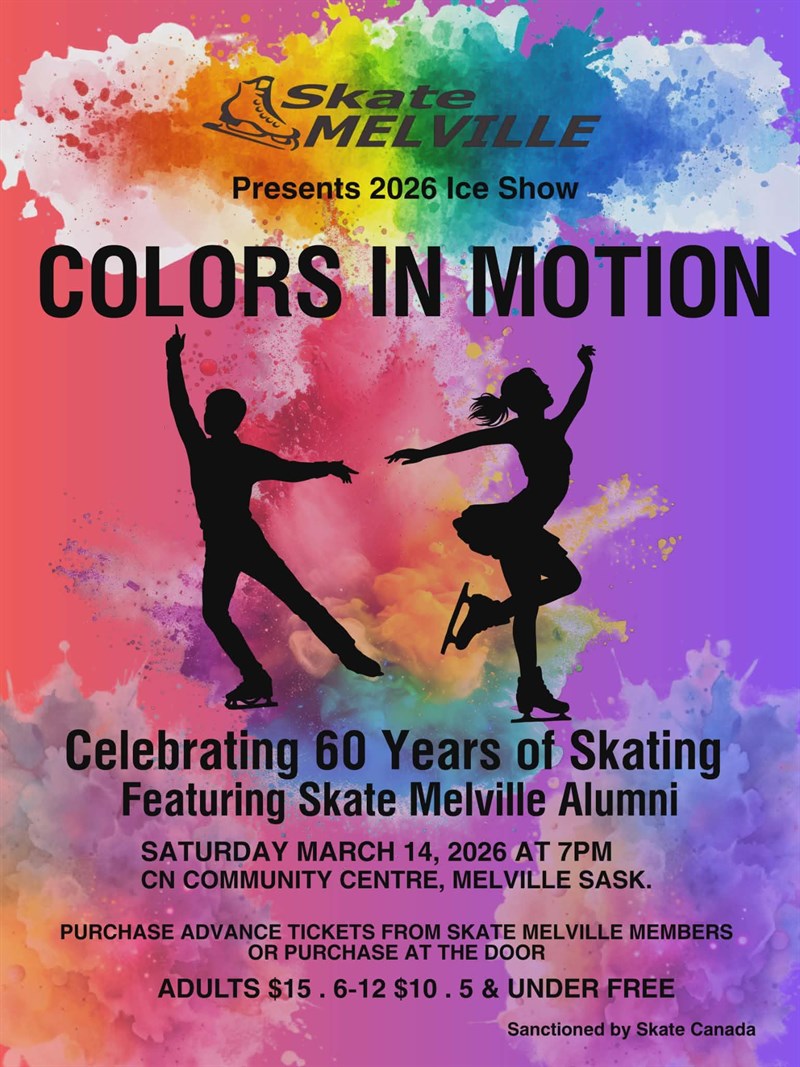 Colors in Motion - Skate Melville