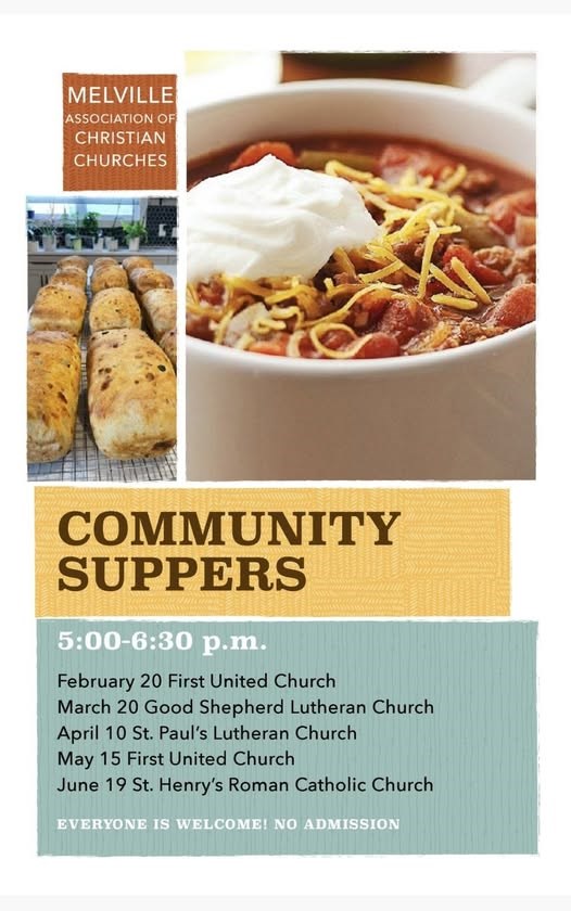 Community Supper