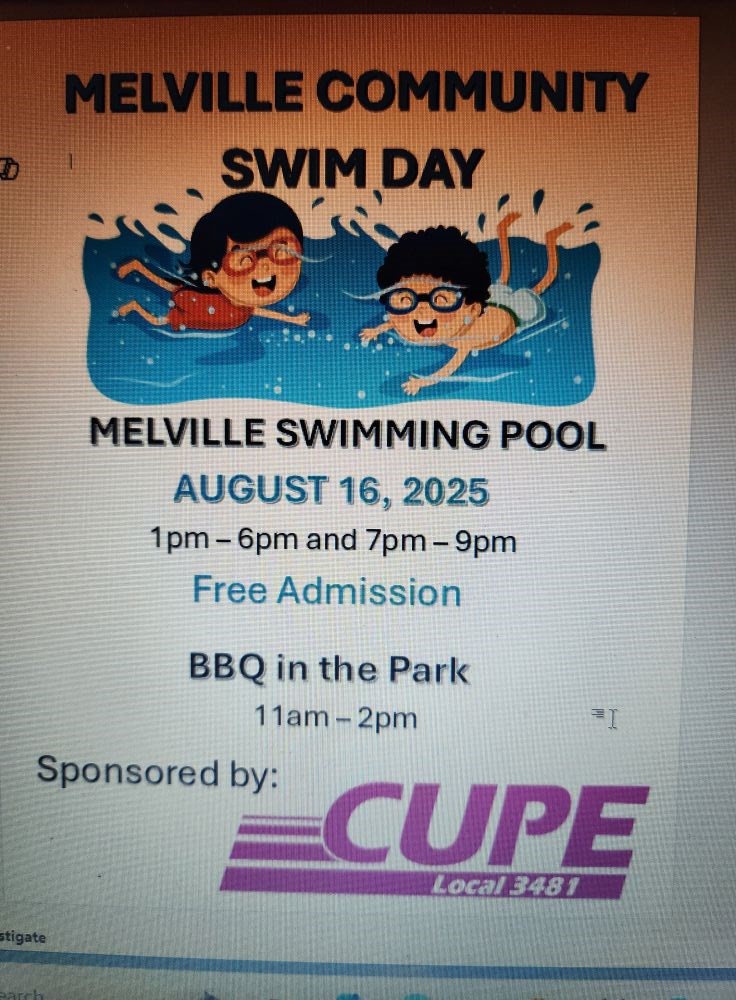 Melville Community Swim Day - Free swimming