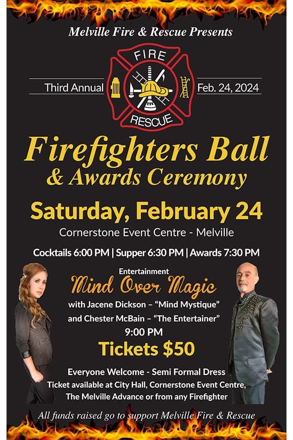 Firefighters Ball