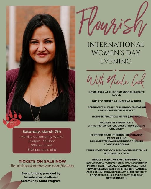 Flourish - International Women's Day Evening