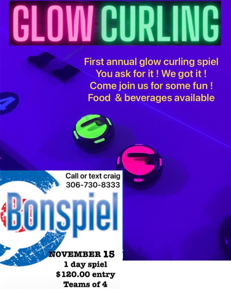 Glow Curling