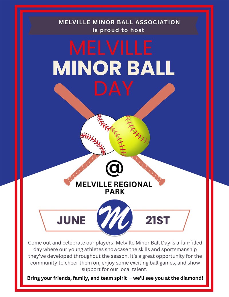 Melville Minor Ball Day