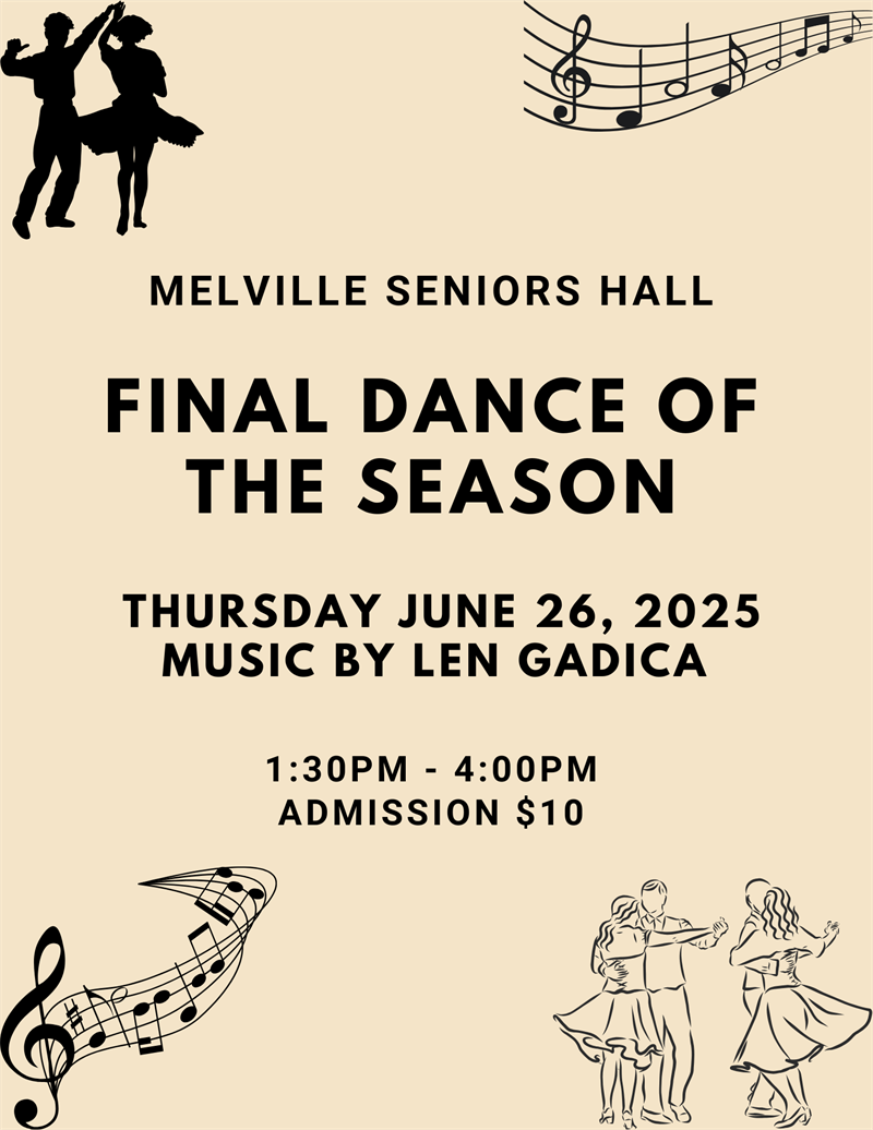 Senior Dance - Ron and Sandra Rudoski