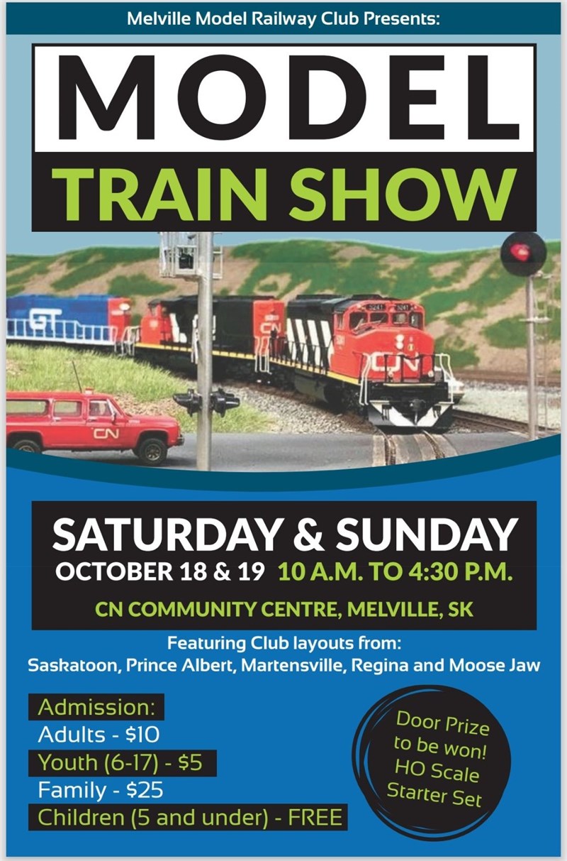 Model Train Show