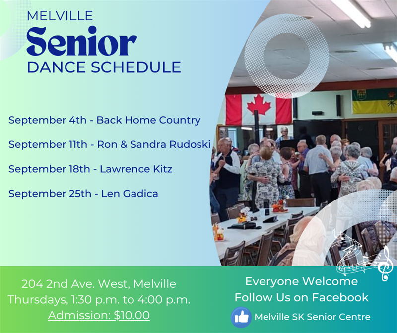 Senior Dance - Ron and Sandra Rudoski