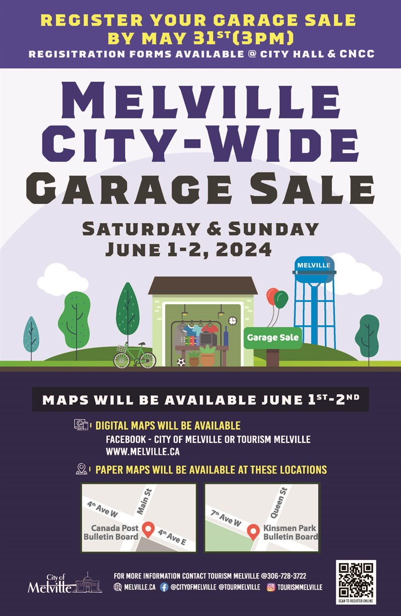 City-Wide Garage Sale