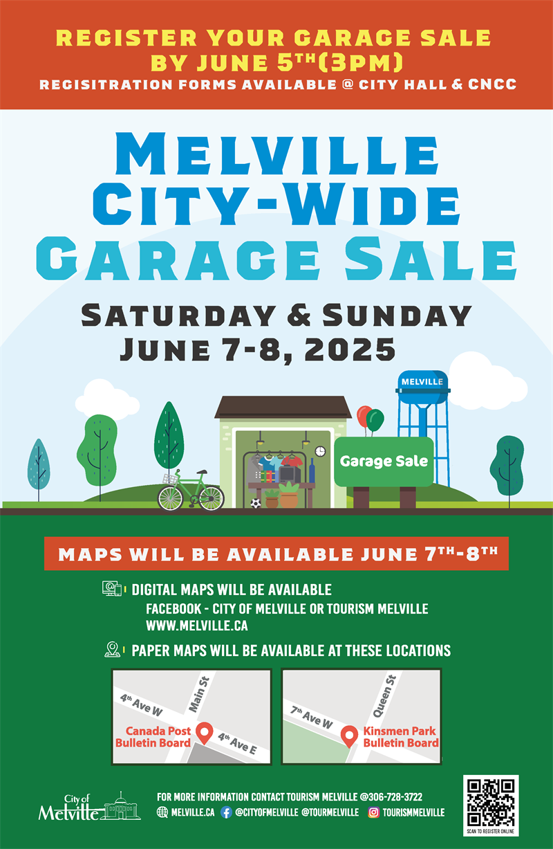 City-Wide Garage Sale