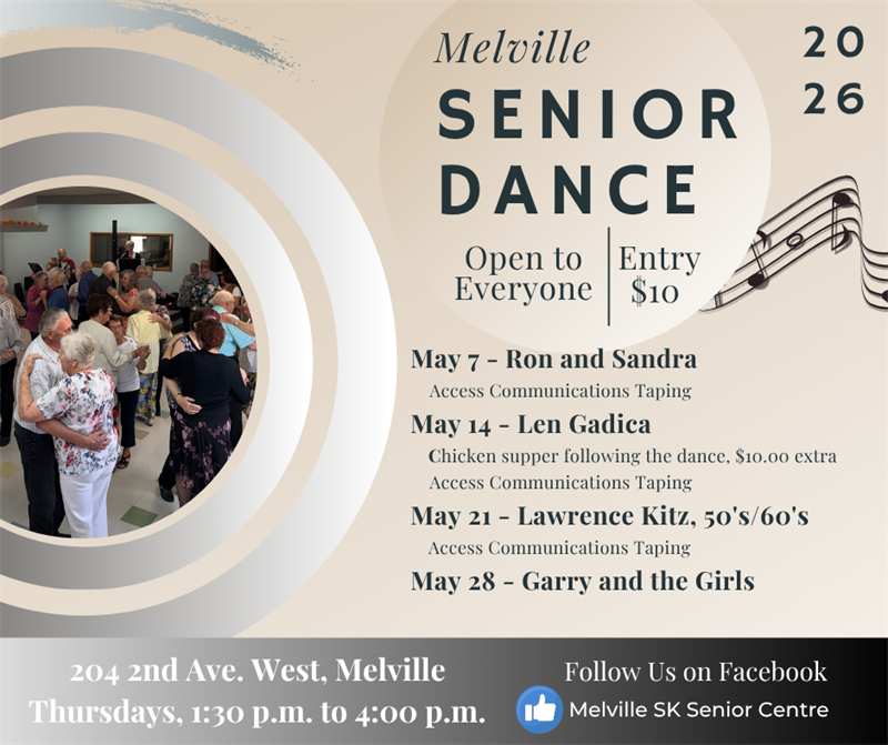 Senior Dance - Lawrence Kitz 50's/60's