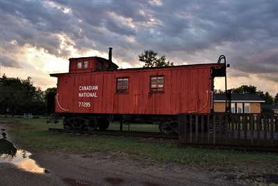 caboose