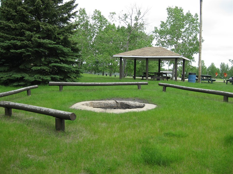 melville camping 3