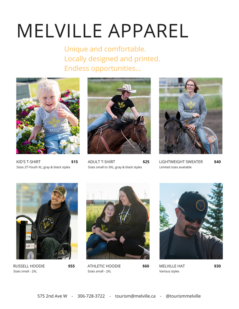 melville apparel